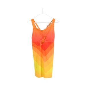 Lady's 2 Piece Tankini Swimsuit with Shorts